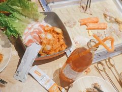 -新石器烤肉(百联川沙店)