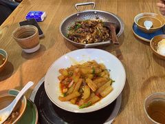 -吃饭皇帝大土家民族菜(正大广场店)