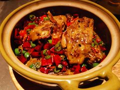 砂锅焗鸭头-金鸭季·北京烤鸭(深业上城店)