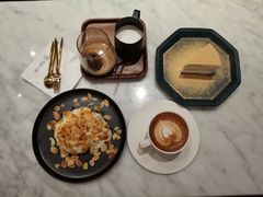 戚风蛋糕-Home Cafe(水榭春天店)