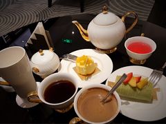 -行者书屋大堂吧 ·下午茶(南京圣和府邸酒店)