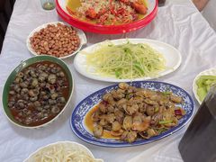 -香满锅老北京羊蝎子火锅·家常菜(新街口店)