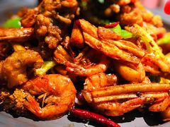 -炭舍干锅·烤鱼(扬名广场店)