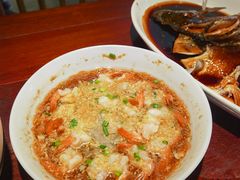 蒜茸粉丝开片虾-大牌大·传统杭帮菜(湖滨店)