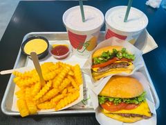 招牌牛肉堡-Shake Shack(西单大悦城店)