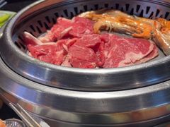 -盛江山自助料理(太原街万达店)