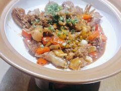 -后湖小院·乡野田园菜