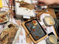 -木屋烧烤(坂田天安云谷店)