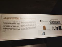 -西安唐皇城墙含光门遗址博物馆