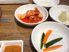 -釜山火炉韩式炭火烤肉(欧洲城店)