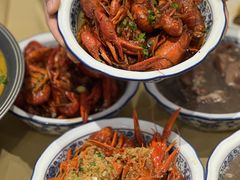 -江味龙虾馆·裸蓝龙虾(南山店)