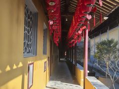-灵岩山风景区