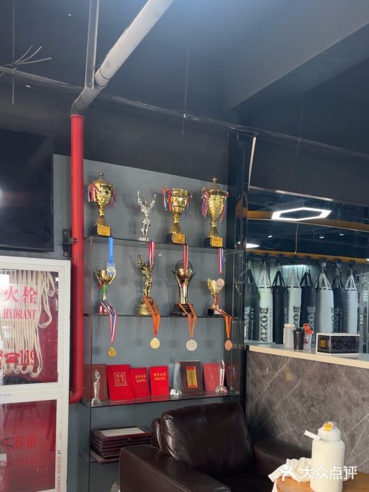 ENERGY原力健身(川周店)图片