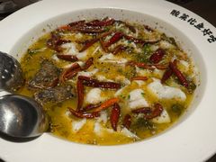 老坛子酸菜鱼-太二酸菜鱼(武汉光谷保利店)