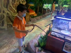 -酷嗒动物文化乐园(cutezoo西溪乐天城店)