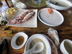 -蓝湾碧波·老字号·疍家非遗海上餐厅