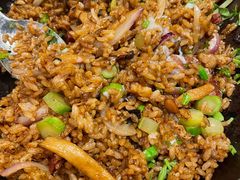 黑胡椒牛肉炒饭-鹿港小镇(金虹桥国际中心店)