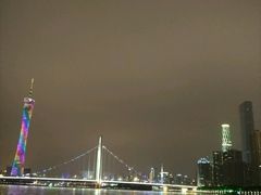 -珠江夜游广州塔·中大码头
