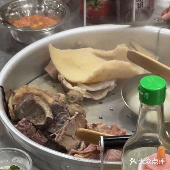 苏记牛杂(长安中路店)