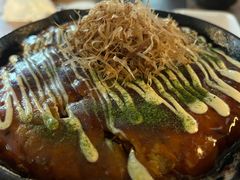 海鲜大阪烧-山杏yama-katsu·吉列炸物