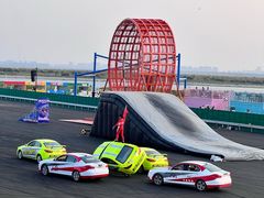 -泰达航母主题公园