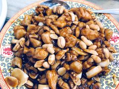 宫保鸡丁-砂锅居(西四店)