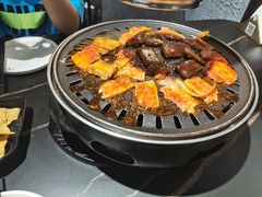 -恰点烤肉(魔力月光店)