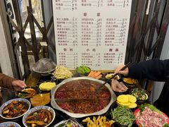 -古木枫老火锅(洪崖洞店)