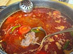 -黔味东南酸汤牛肉火锅(太平路一店)