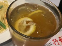 柠檬蜂蜜茶-必胜客(江门万达店)