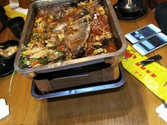-云晓光头烧烤吧(德平路店)
