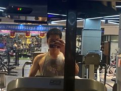 -银吉姆健身(景城邻里中心馆)