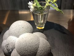 小鸡蹲蘑菇-茶是一枝花泡茶店