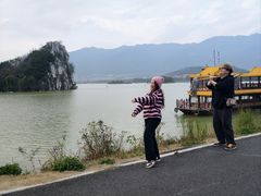 -星湖旅游景区七星岩
