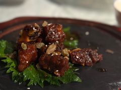 糖醋排骨-渝半城经典川粤菜(重庆天地店)