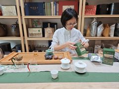 -先春西湖龍井•九曲红梅(杭大路店)