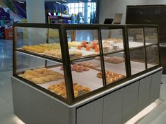 面包甜点陈列柜-喜茶(无锡荟聚中心店)