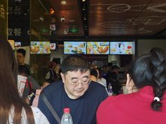 -麦当劳(新王府井店)