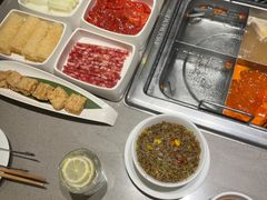 -海底捞火锅(青悦城店)