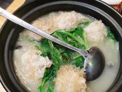 砂锅茴香球-庆余楼·用心与食材·特色菜&灶头面(仙蠡墩店)