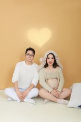 -孕视觉专业孕妇摄影(天津南开店)