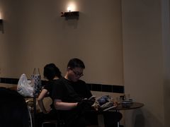 -black rainbow coffee