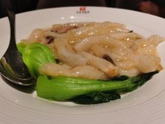 三鲜烩蹄筋-小舟山海鲜