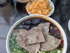 -陇上全荟兰州传统牛肉面(延吉路店)