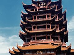 -黄鹤楼公园(黄鹤楼)