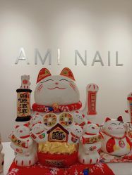 -Ami nail爱米美甲美睫