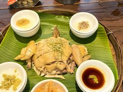 -园林美食城·本土农家菜(杨和镇店)