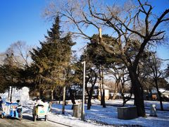 -长春市南湖公园