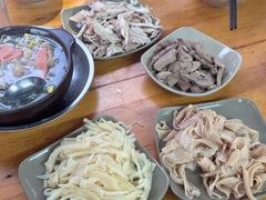 -汝萍传统蘸水菜(春华路总店)
