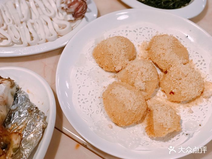 潮香四海(正宗潮汕风味南山店)五仁嫩豆腐图片 - 第685张